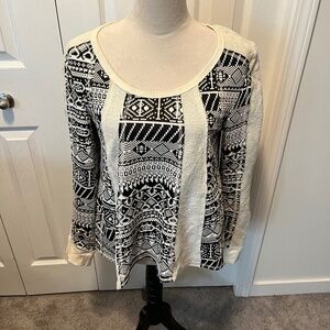 Lilla from Anthropology size M top